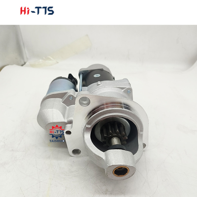 24V 11T 5.5KW 28100-2072A 28100-1443A 28100-2271 히노 H07D H07CT EH700 엔진 부품에 대한 시작 모터