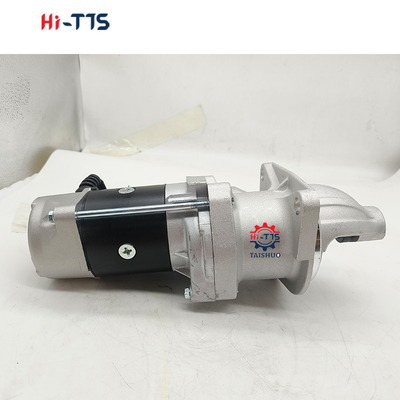 24V 11T 5.5KW 28100-2072A 28100-1443A 28100-2271 히노 H07D H07CT EH700 엔진 부품에 대한 시작 모터