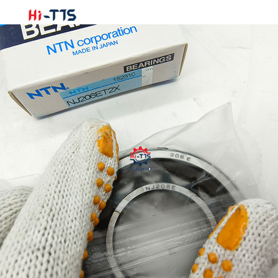 원통 롤러 베어링 30*62*16mm NJ206E NJ206EM NJ206ECM