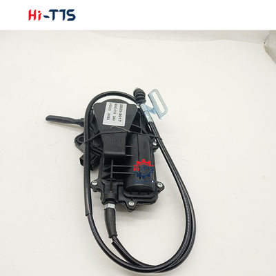 24V 가속 모터 25239017 2523-9016 DX225 DX300LCA DX340LCA 발굴기 부품 엔진