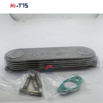 ME017230 ME013360 4D32 4D34 미쓰비시 엔진 수리 부품을 위한 오일 냉각기 덮개