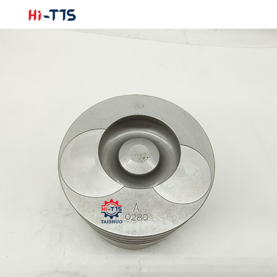DH225-7 DH220-5 DB58 엔진 부품을 위한 알루미늄 피스톤 2kg 65.02501-0280 65.02501-0561