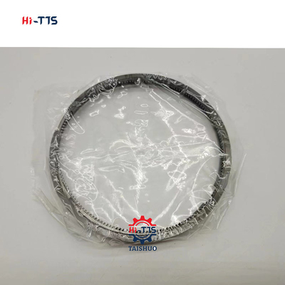 SK330-6 SK350-6 발굴기 엔진 예비 부품 피스톤 반지 6D16T 6D16 ME995535 반지 세트