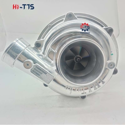 6HK1 ZAX330 터보차저 114400-4380