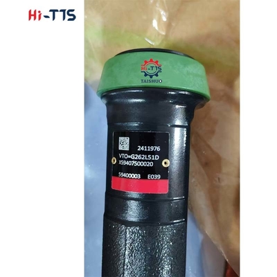 공학 기계 주입기 공용 철도 고압 주입기 X59407500020 MTU4000 집합
