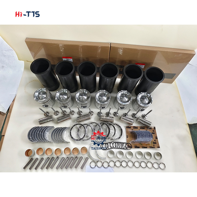 중장비 엔진 NH220 오버홀 키트 라이너 키트 피스톤 6620-31-2110