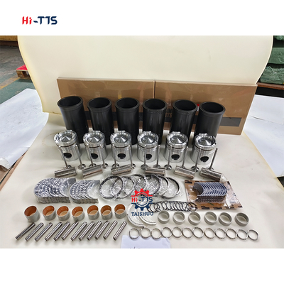 중장비 엔진 NH220 오버홀 키트 라이너 키트 피스톤 6620-31-2110