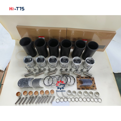 중장비 엔진 NH220 오버홀 키트 라이너 키트 피스톤 6620-31-2110