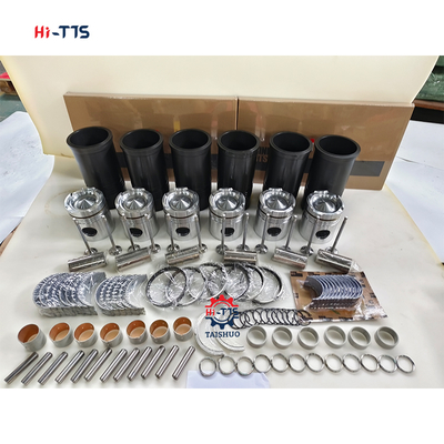 중장비 엔진 NH220 오버홀 키트 라이너 키트 피스톤 6620-31-2110