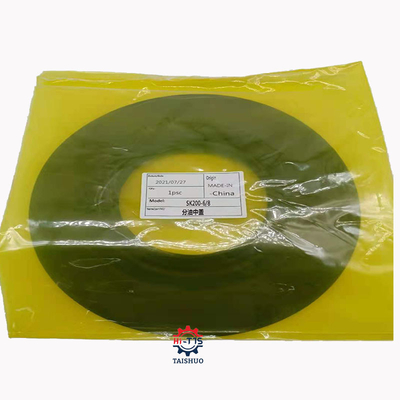 SK200-6 SK200-8 센터 조인트 고무 커버 고무 커버 센터 조인트