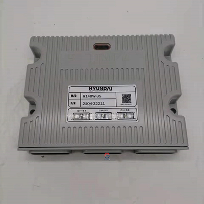 굴착기는 컴퓨터 널 R140W-9S 통제 21Q4-32211를 분해합니다