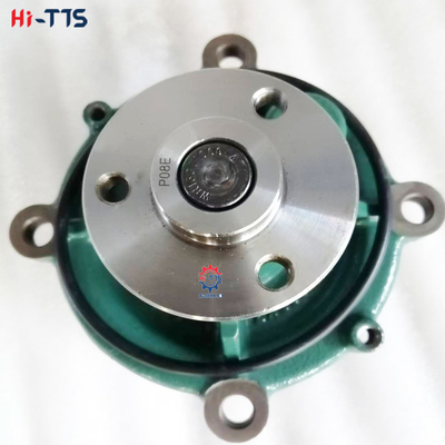 좋은 가격 볼보 부분을 위한 굴삭기 엔진 물 펌프 EC210B CE290 EC240B D6E D6D voe21247955 21247955 온라인으로