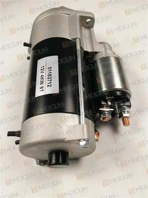 좋은 가격 DEUTZ 굴착기 엔진 부품 12V 4KW 자동차 시동기 모터 9kg 1183712 온라인으로