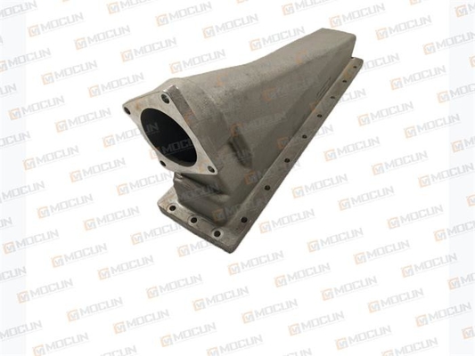 좋은 가격 내열 Intercooler 덮개 굴착기 엔진 부품 12.2kg 모형 K38 3626999 온라인으로