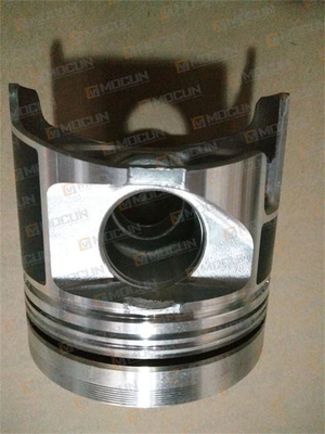 좋은 가격 85mm 4LE1 Isuzu 엔진 부품 피스톤, 신뢰성은 알루미늄 피스톤을 8-97257876-0 위조했습니다 온라인으로