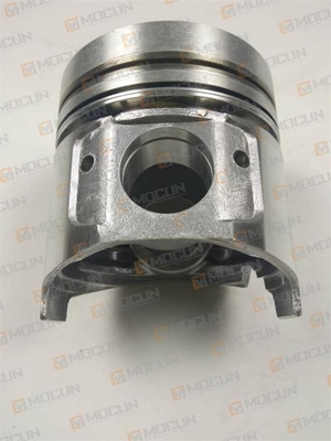 좋은 가격 4TNE98 Yanmar 디젤 엔진은 주조 알루미늄 피스톤 98mm 고도 YM129903-22120를 분해합니다 온라인으로
