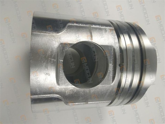 좋은 가격 차원 정확도 트럭 피스톤 엔진 성분, 155mm 작은 엔진 피스톤 6128-31-2140 온라인으로
