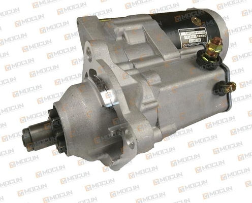 좋은 가격 주철강 Cummins Engine 예비 품목을 위한 고속 디젤 엔진 시동기 모터 3971615 6BT 온라인으로