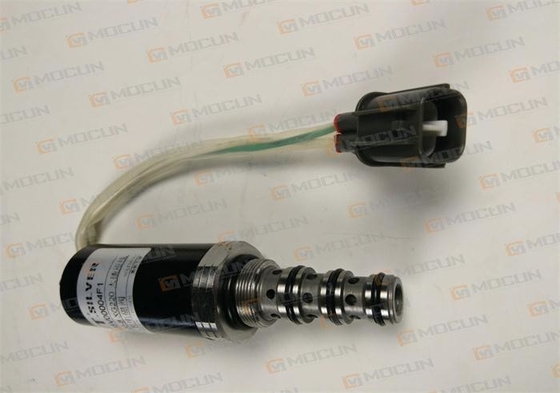 좋은 가격 SK200-8 철사 YN35V00004F1에 유압 강철 굴착기 솔레노이드 벨브 온라인으로