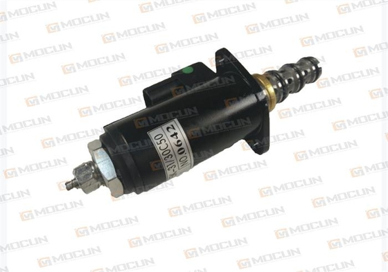 좋은 가격 중간 압력 굴착기 솔레노이드 벨브 SK200-6E 유압 펌프 KDRDE5K-31 30C50-102 온라인으로