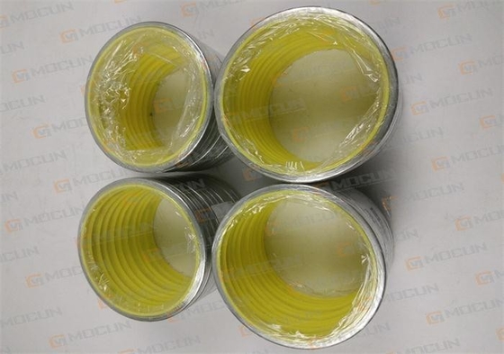 좋은 가격 엔진 틈막이 장비/굴착기 물개 장비 액압 실린더 피스톤은 100mm 막대 208-70-73530를 밀봉합니다 온라인으로
