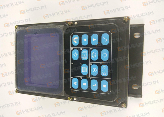 좋은 가격 키보드 7835-12-1014를 가진 작은 굴착기 엔진 부품 밝은 LCD 표시판 온라인으로