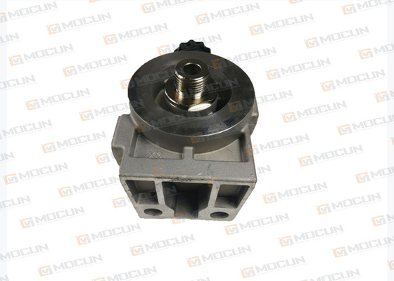 좋은 가격 6754-71-7200 PC200-8 굴착기 엔진 부품을 위한 연료 펌프 연료 여과기 머리 온라인으로