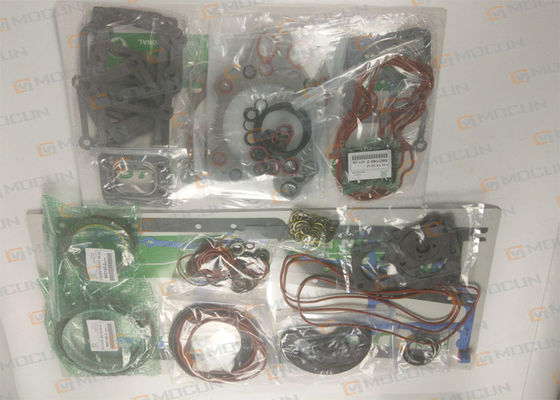 6개의 실린더 금속 굴착기 6211-K1-9901 6211-K2-9902 6210-17-1813를 위한 가득 차있는 엔진 틈막이 장비