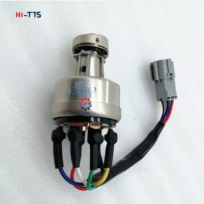 좋은 가격 금속 굴삭기 솔레노이드 밸브 R220-5 R220-7 21E610430 발동 스위치 온라인으로