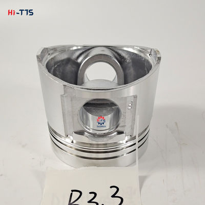 연마 표면 치료와 표준 적분 전원 장치 디젤 엔진 피스톤