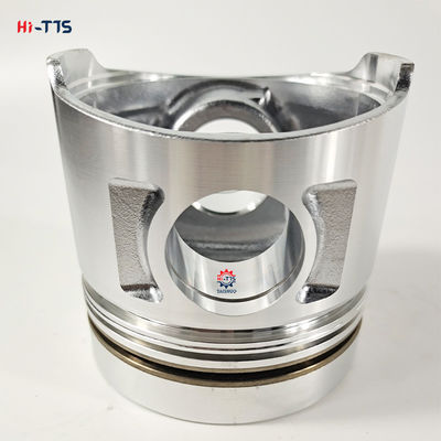 연마 표면 치료 ISO9001과 필수적 기계류 디젤 엔진 피스톤 시스템
