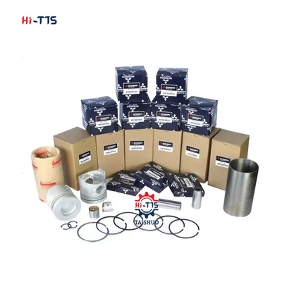 좋은 가격 라이너 키트 피스톤 ME220454 6D34 실린더 라이너 키트 ME993531 6 CYL 온라인으로