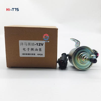 좋은 가격 블랙 플러그 12V 24V 스톱 솔레노이드 밸브 4TNV88 3TNV70 3TNV88 129412-52100 119233-77932 YM119233-77932 온라인으로