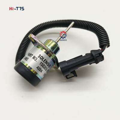 좋은 가격 1503ES-12A5UC4S V2403 1G925-60011 12V 연료 정지 소레노이드 1G92560011 온라인으로