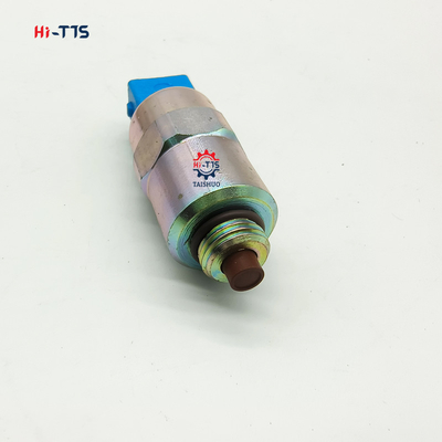 좋은 가격 발굴기 소레노이드 밸브 12V CAT320D2 3CX 4CX 643244 정지 소레노이드 온라인으로