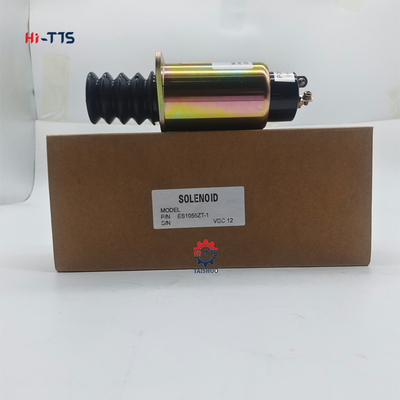 좋은 가격 ES10552T-1 발굴기 소레노이드 밸브 12VDC 12V 차단 소레노이드 밸브 온라인으로