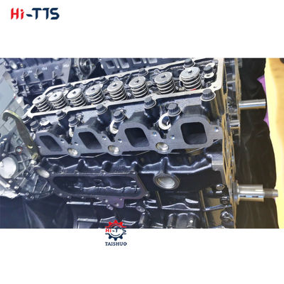 고품질 디젤 엔진 QD32 DQ30 TD27 실린더 블록 Assy 더 긴 블록 및 짧은 블록