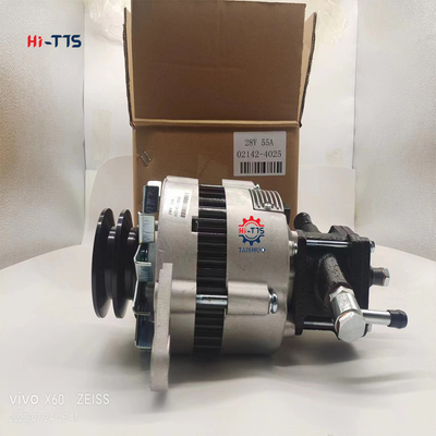 좋은 가격 자동차 발전기 EH700/ED100/EH300/DS60/F17C/P11C OEM 021424025 27050-1140 온라인으로