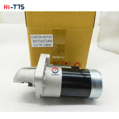 좋은 가격 12V 2.0KW 9T 스타터 모터 M1T31071 M1T31072 M001T31071 M001T31072 ME427513 MK663008 MK663008 온라인으로