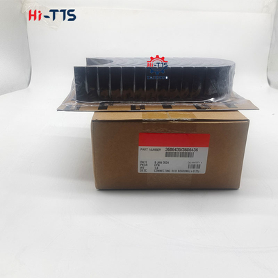 좋은 가격 디젤 엔진 X15 ISX15 QSX15 콘 스드 베어링 세트 2882087 368643 온라인으로
