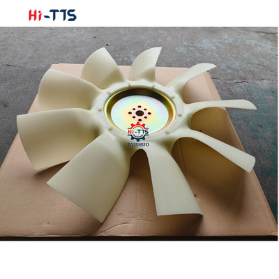 좋은 가격 디젤 엔진 R210-7 R220LC-9S 냉각 팬 블레이드 11N6-00340 발굴기 온라인으로