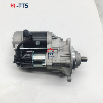 24V 11T 5.0KW 6BG1T 엔진 시작 모터 1811003381