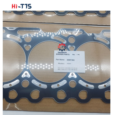 좋은 가격 1G77703310 V3307 엔진 부품용 실린더 헤드 가스켓. 온라인으로