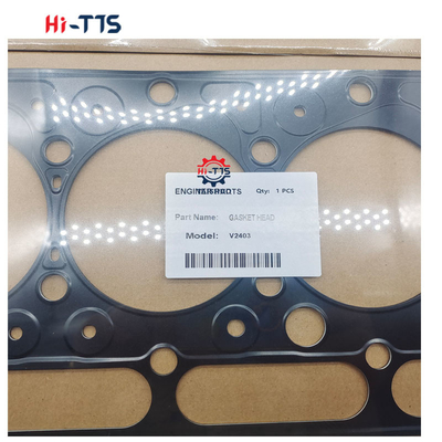 좋은 가격 V2403 V2203 1G790-03312 1G465-99350 엔진 부품용 실린더 헤드 가스켓 온라인으로