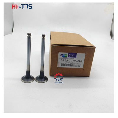 좋은 가격 DB58 디젤 엔진 부품용 밸브 흡수 및 배기가스 65.04101-0025A 65.04104-0047 온라인으로