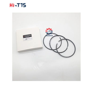 6 실린더 130mm 6D24 6D22 디젤 엔진 피스턴 링 ME052889 트럭용