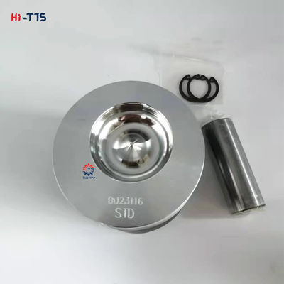 3TNC78 디젤 엔진 BJ231163 STD 피스톤 키트 엔진 베어링 밸브
