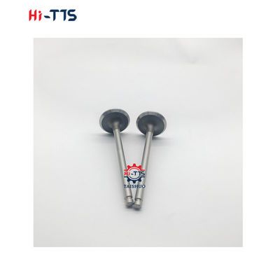 디젤 엔진 밸브 S4D102 S6D102 흡입 및 배기 밸브 6732-41-4210 6732-41-4110