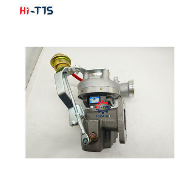 좋은 가격 VOE20873313 발굴기 부품 EC210BLC D6D 디젤 엔진 부품을 위한 터보 충전기 온라인으로