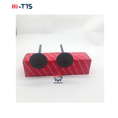 6D16 디젤 엔진 예비 부품 입구 배기 밸브 ME031937/ME031939